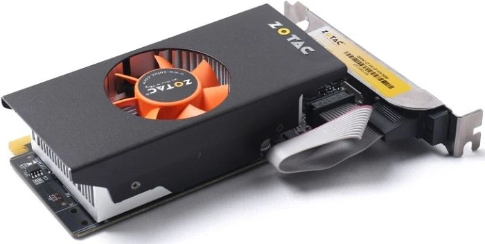 Zotac GeForce GT 740 low profile, 2GB DDR3, VGA, DVI, HDMI