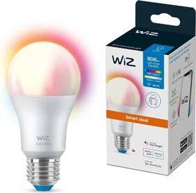 WiZ Colors LED 8.5W E27 A60