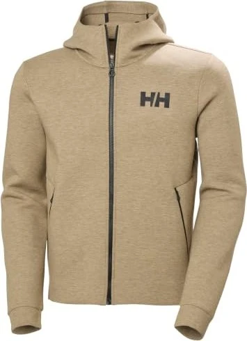 Helly Hansen HP Ocean Sailing Zip 2.0 Hoodie sepia melan (Herren)