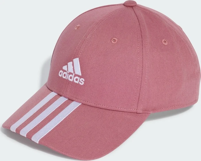 adidas Baseball 3-Streifen Cotton Twill Baseball Kappe
