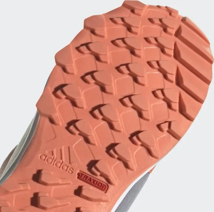 adidas Terrex Agravic BOA Rain.RDY core black/crystal white/impact orange (Junior)