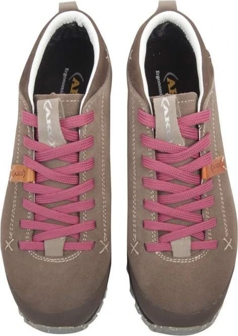 Aku Bellamont Suede GTX sabbia