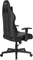 DXRacer Prince Series PF132 Gamingstuhl, schwarz Vorschaubild