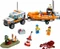 LEGO City Küstenwache - Geländewagen mit Rettungsboot Vorschaubild