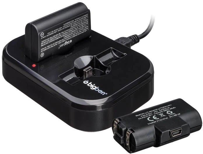 BigBen Dual Charger Ladestation (Xbox One)