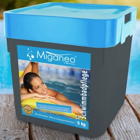 Miganeo Quattrotabs Chlortabletten langsamlöslich 5kg
