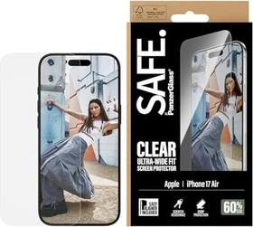 PanzerGlass Safe Screen Protector Ultra-Wide Fit with Aligner für Apple iPhone Air