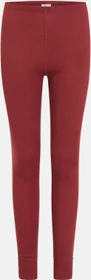 Odlo Active Warm Base Layer Hose lang spiced apple (Junior)