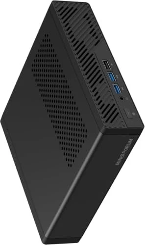 Minisforum MS-A2, Ryzen 9 9955HX, 64GB RAM, 1TB SSD