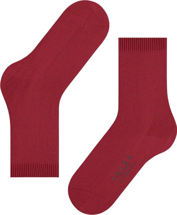 Falke Cosy Wool Socken scarlet (Damen)