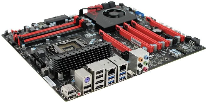 EVGA Z77 FTW (Intel 1155)
