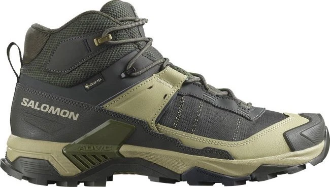 Salomon X Ultra 5 Mid Wide Gore-Tex (Herren)