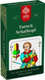 ASS Altenburger Tarock/Schafkopf, fränkisches Bild