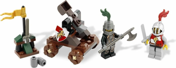 LEGO Kingdoms - Duell der Ritter