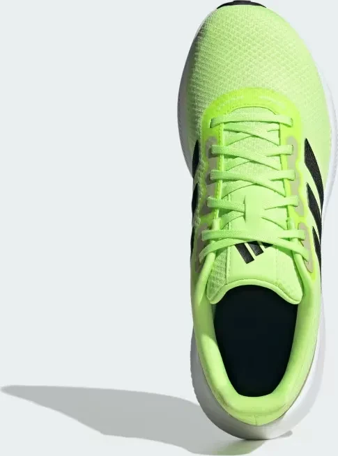 adidas Runfalcon 3.0 green spark/core black/putty grey (Herren)