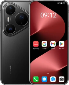 Huawei Pura 80 Pro Glazed Black