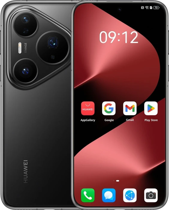 Huawei Pura 80 Pro Glazed Black