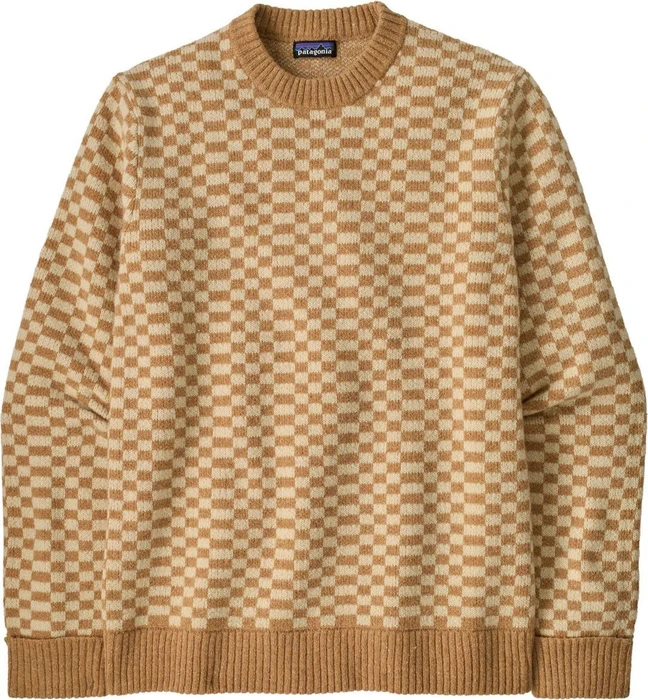 Patagonia Recycled Wool Blend Strickpullover (Herren)