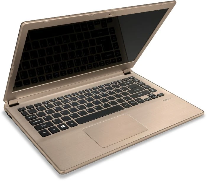 Acer Aspire V5-473-29554G50amm, bronze, Celeron 2955U, 4GB RAM, 500GB HDD, DE