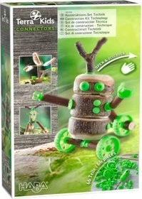 HABA Terra Kids Connectors Konstruktions-Set Technik
