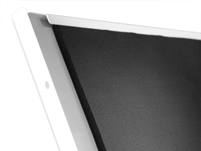 NZXT H630 weiß, schallgedämmt