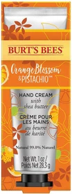 Burt's Bees Orange Blossom & Pistachio Handcreme,    28.3g