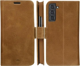 dbramante1928 Copenhagen Slim für Samsung Galaxy S22 Tan