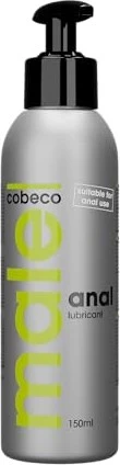 Cobeco Male Cobeco Anal Lubricant Gleitgel, 150ml