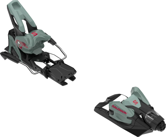 Salomon Strive 14 GW Alpinbindung iceberg green/black/raspberry (Modell 2025/2026)