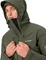 Vaude Monviso 3L Skijacke khaki (Herren) Vorschaubild