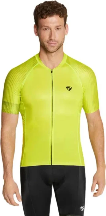 Ziener Nearo Trikot kurzarm bitter lemon (Herren)