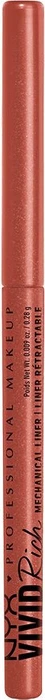 NYX Vivid Rich Mechanical Kajal 10 spicy pearl, 0.3g
