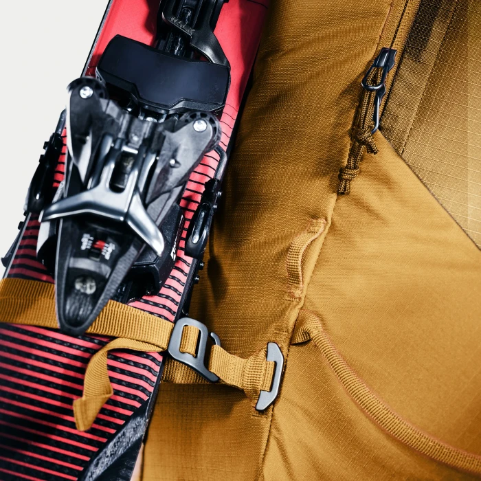 Deuter Freerider Pro 34+ almond/cinnamon