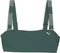 Puma Bandeau Bikini-Oberteil petrol green (Damen) Vorschaubild