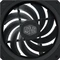 Cooler Master MasterFan SF120R, 120mm Vorschaubild