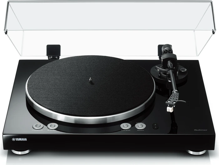 Yamaha MusicCast Vinyl 500 schwarz