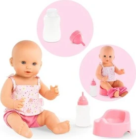 Corolle Mon grand poupon Emma Trink und Näss Badebaby
