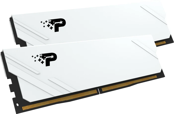 Patriot Signature Line Premium weiß UDIMM 16GB, DDR5-5200, CL42-42-42-84