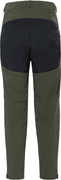 Vaude Qimsa II Light Softshell Fahrradhose lang khaki (Herren)