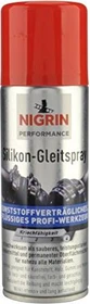 Nigrin Silikon-Gleitspray Hybrid, 200ml