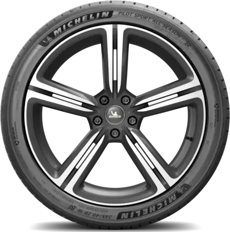 Michelin Pilot Sport All Season 4 295/35 R20 105V XL MO1 B