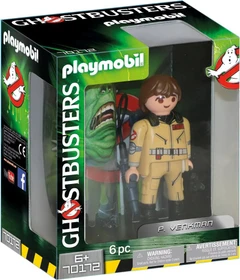 playmobil Ghostbusters Sammlerfigur P. Venkman