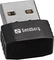 Sandberg Micro Wifi Dongle, 2.4GHz/5GHz WLAN, USB-A 2.0 Vorschaubild