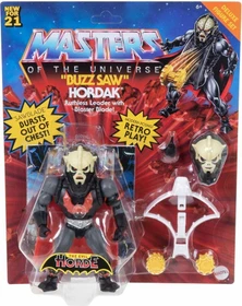 Mattel Masters of the Universe - Origins - Deluxe Buzz-Saw Hardak
