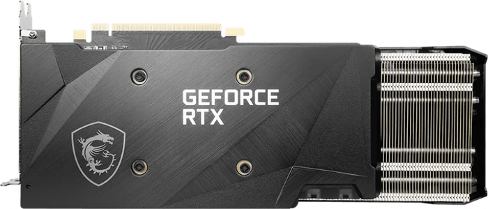 MSI GeForce RTX 3070 Ventus 3X 8G LHR, 8GB GDDR6, HDMI, 3x DP