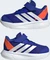 adidas Duramo SL 2.0 lucid blue/zero metallic/impact orange (Junior) Vorschaubild