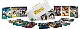 Dallas: Komplettbox Staffel 1-14 (DVD)