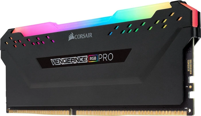 Corsair Vengeance RGB PRO Light Enhancement Kit, schwarz