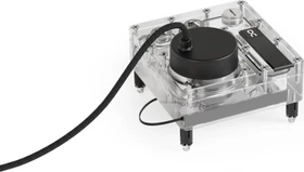 Alphacool Core Distro Plate 120 VPP/D5 mit VPP Apex Pumpe, Verteilerplatte