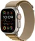 Apple Alpine Loop Small für Apple Watch Ultra 49mm mandel/titan natur Vorschaubild